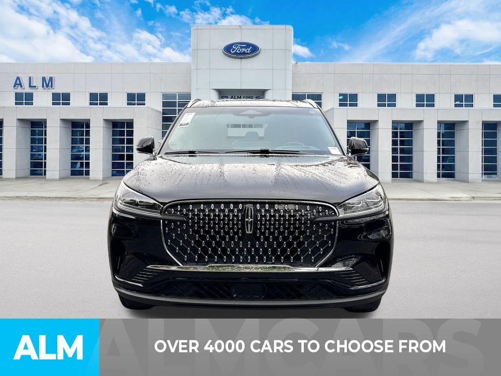 used 2025 Lincoln Aviator car, priced at $63,370