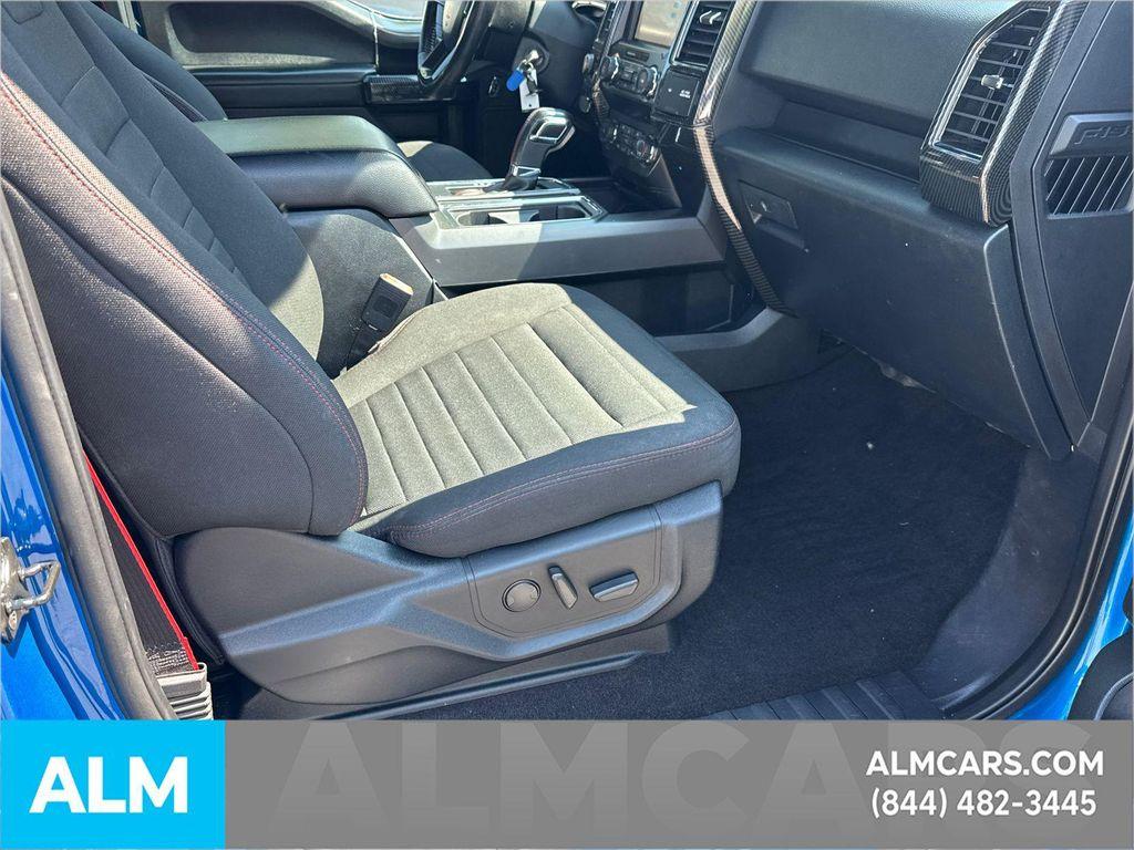 used 2020 Ford F-150 car, priced at $17,920