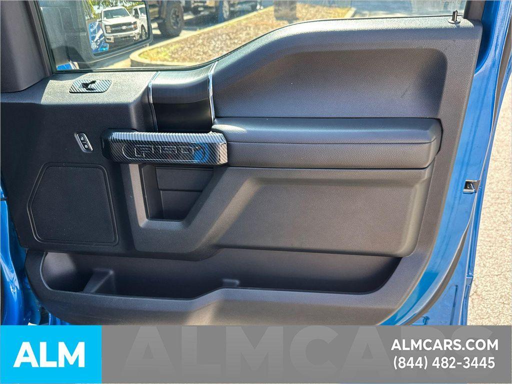 used 2020 Ford F-150 car, priced at $17,920