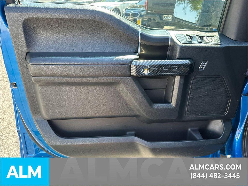 used 2020 Ford F-150 car, priced at $17,920