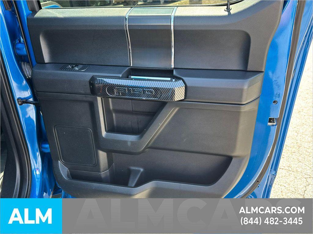 used 2020 Ford F-150 car, priced at $17,920