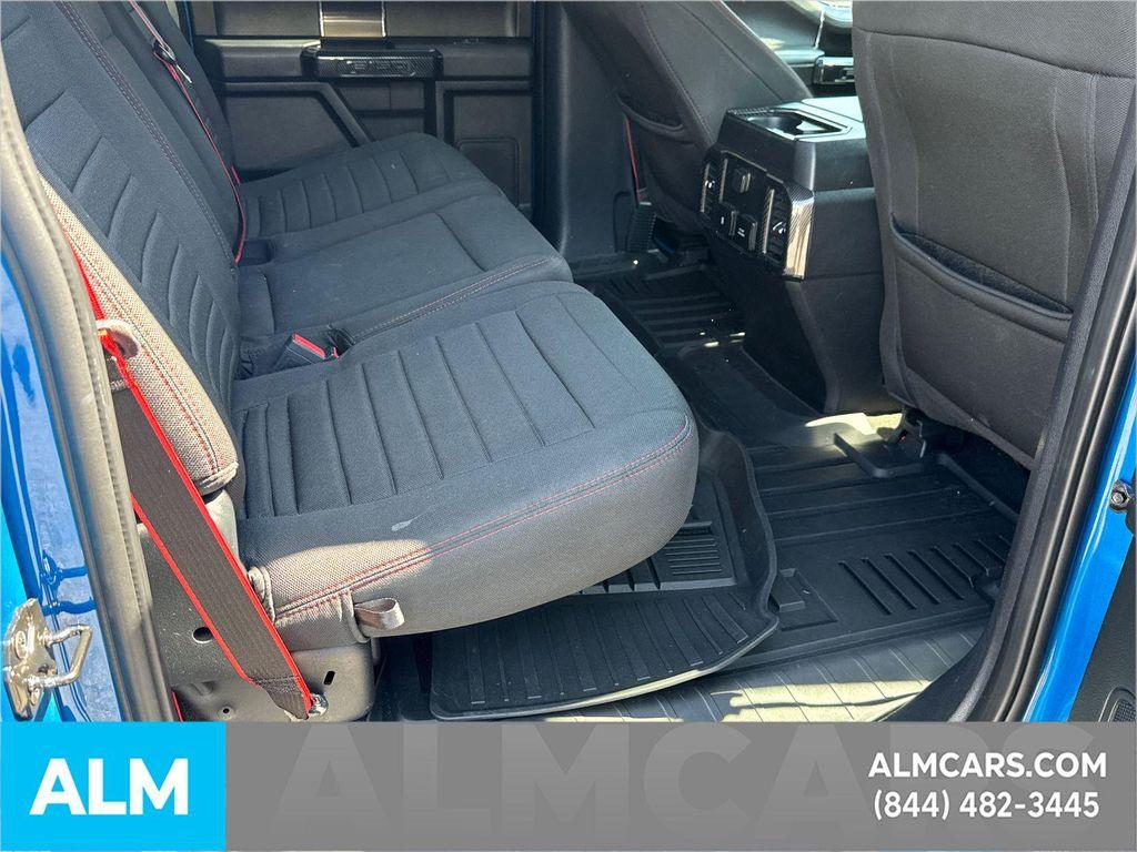 used 2020 Ford F-150 car, priced at $17,920