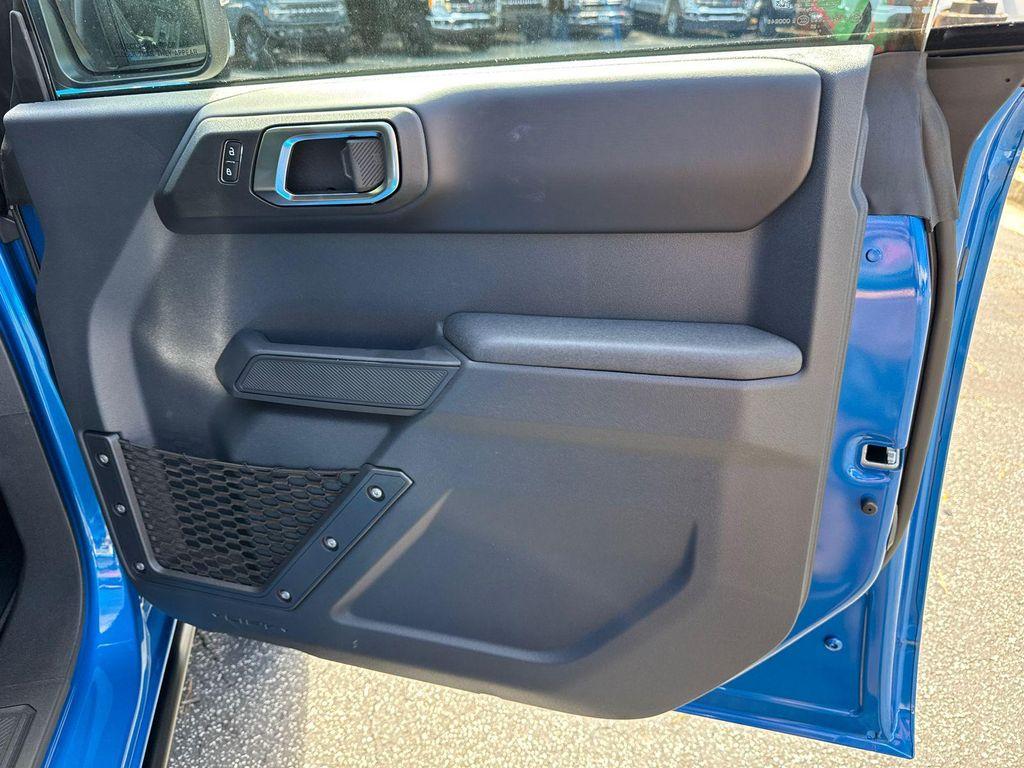 new 2025 Ford Bronco car, priced at $62,635