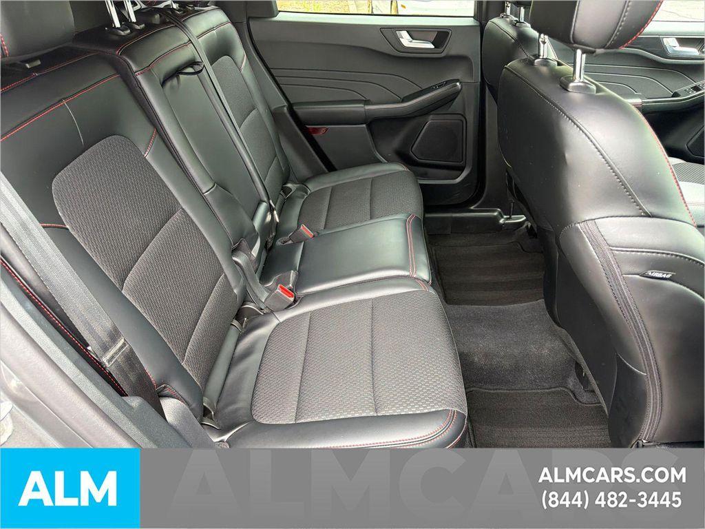 used 2026 Ford Escape car, priced at $27,064