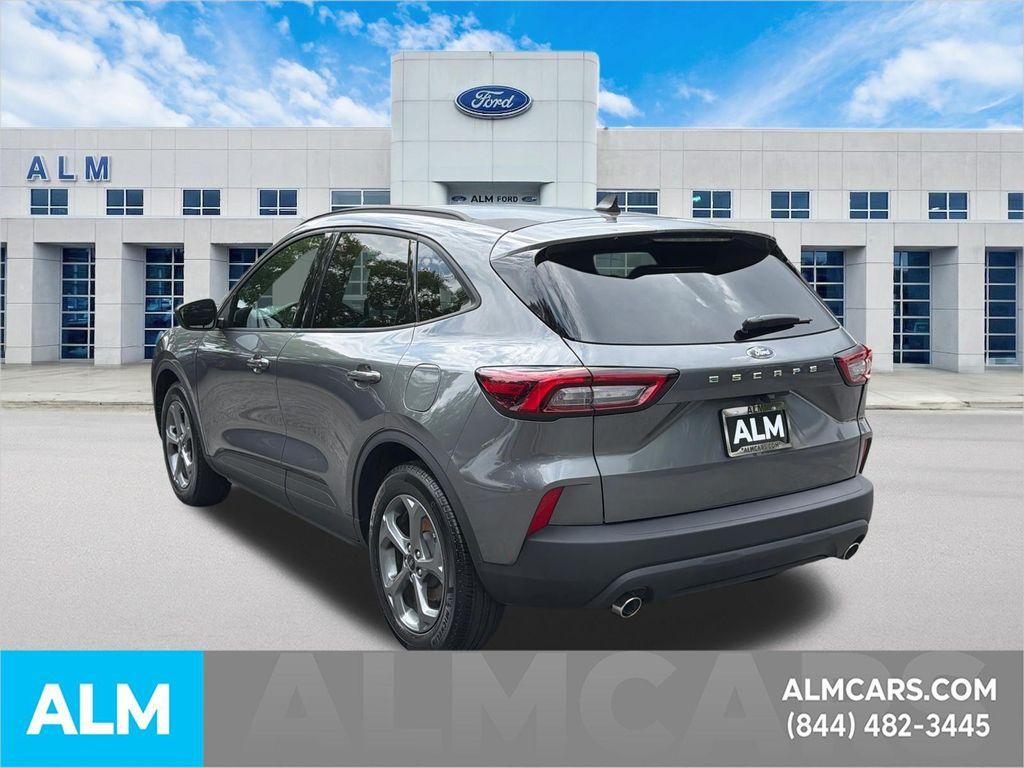 used 2026 Ford Escape car, priced at $27,064
