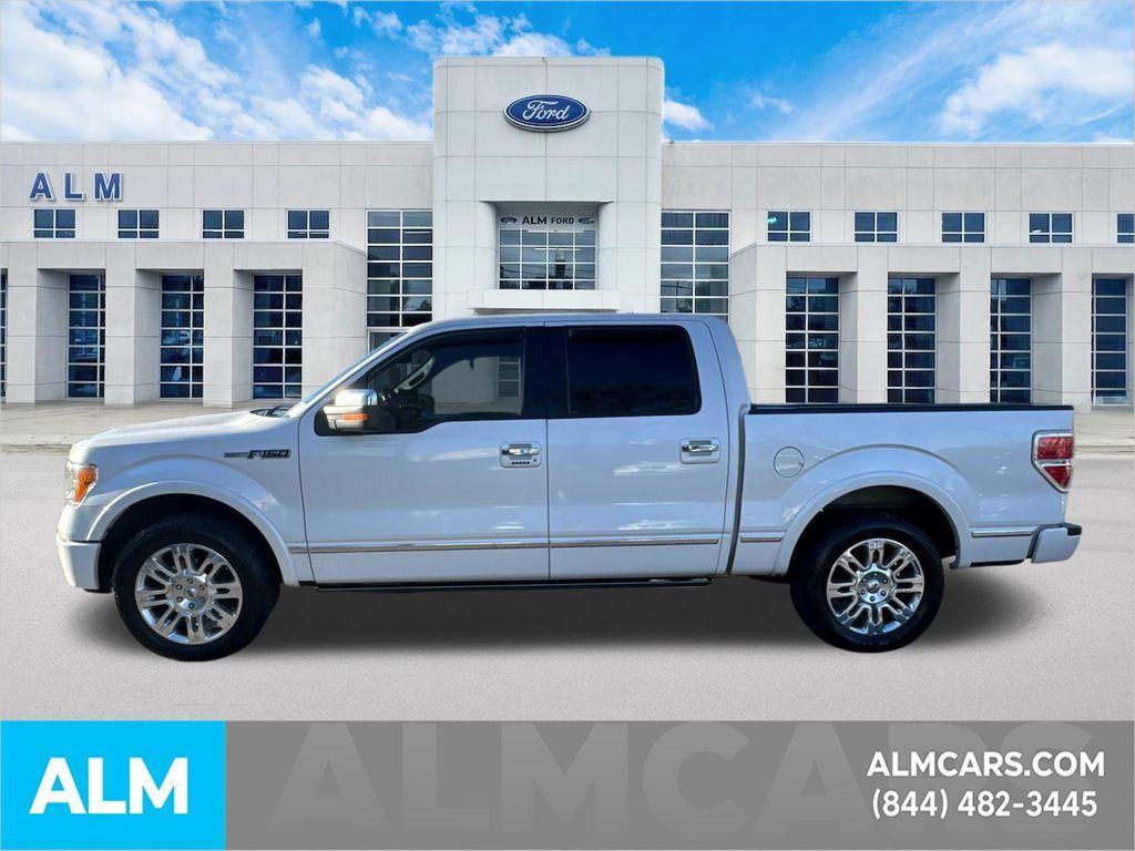 used 2010 Ford F-150 car, priced at $11,920
