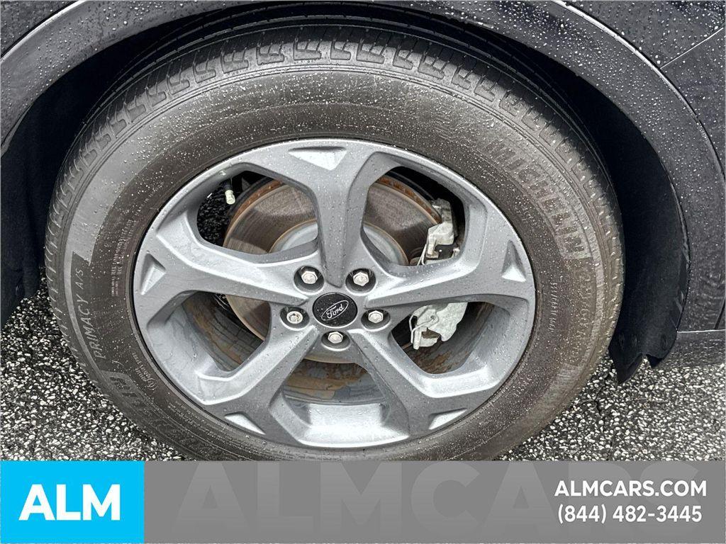 used 2024 Ford Escape car, priced at $18,860