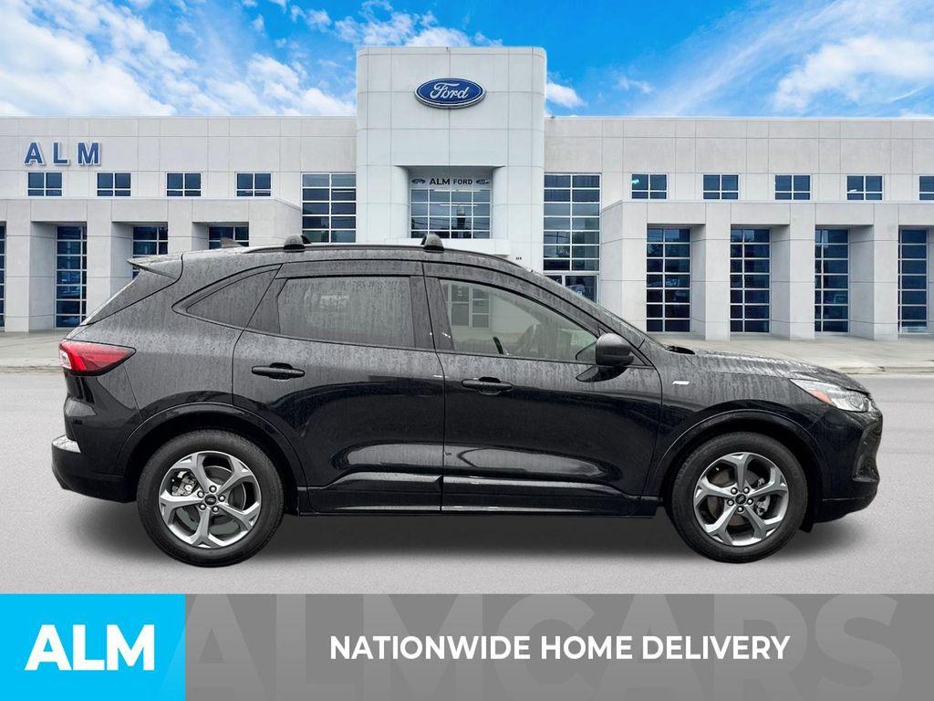 used 2024 Ford Escape car, priced at $18,860