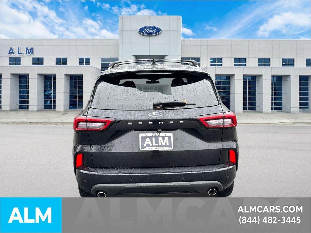 used 2024 Ford Escape car, priced at $18,860