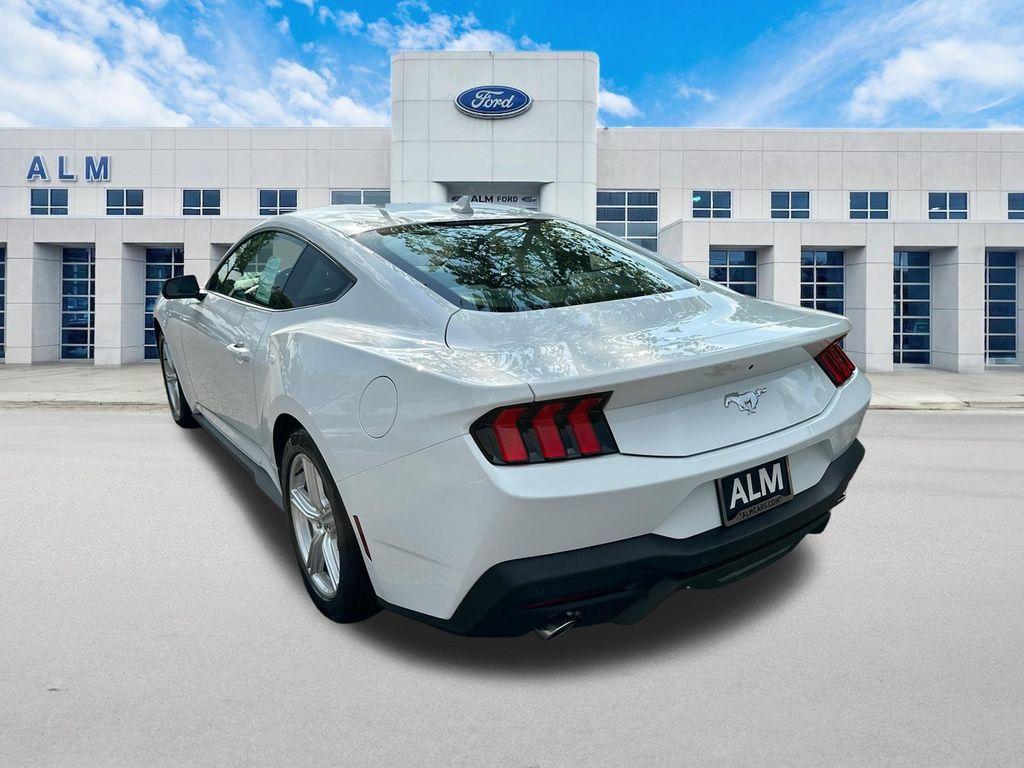 new 2026 Ford Mustang car, priced at $31,899