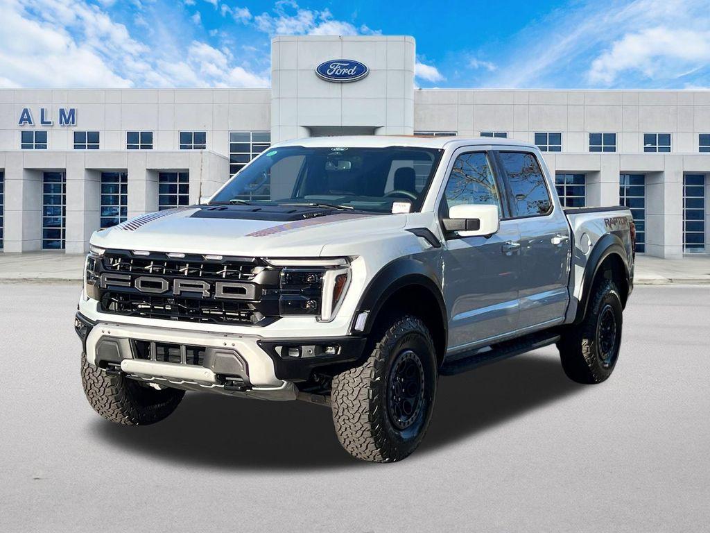 new 2025 Ford F-150 car, priced at $94,960