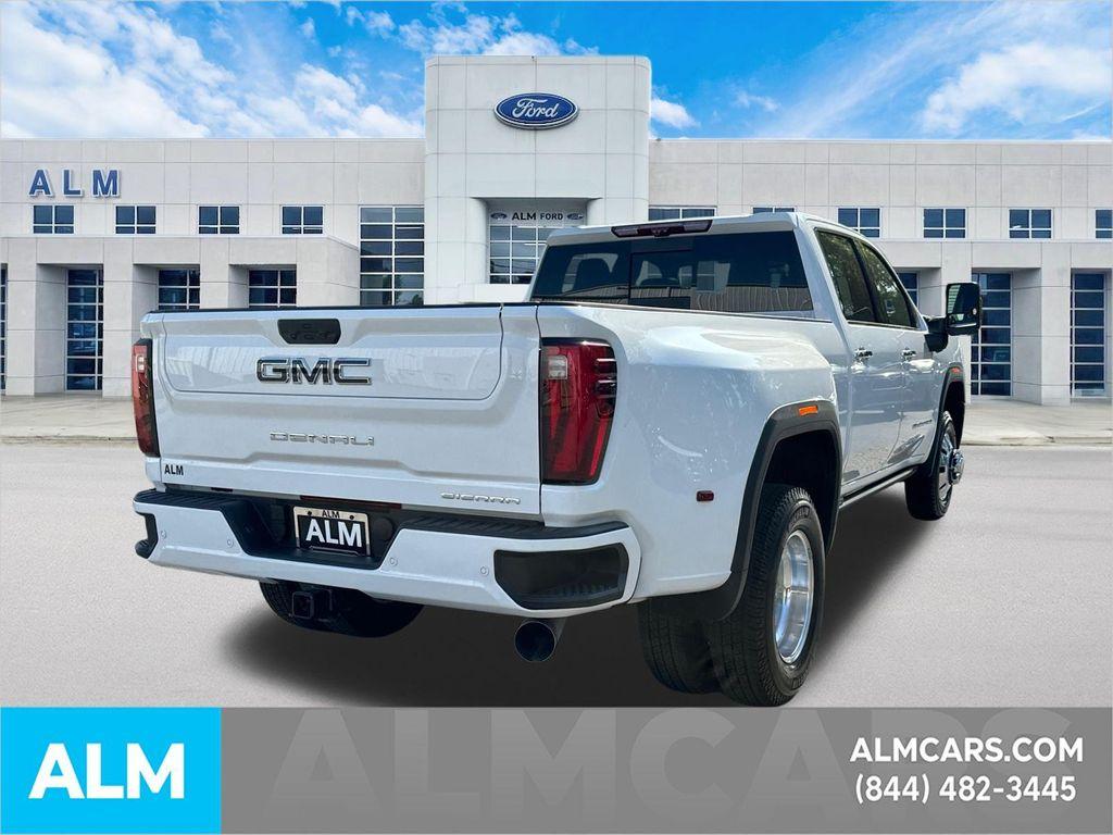 used 2025 GMC Sierra 3500 car, priced at $90,720