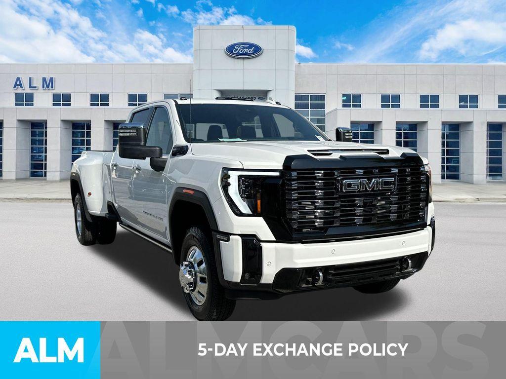 used 2025 GMC Sierra 3500 car, priced at $90,720
