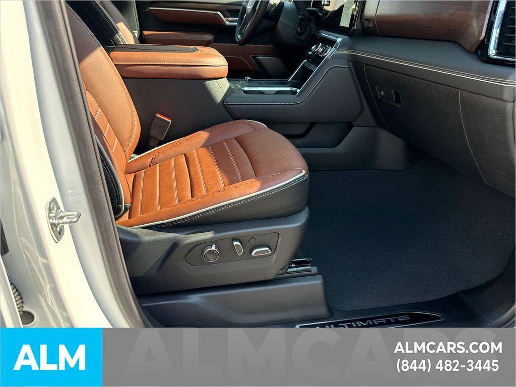 used 2025 GMC Sierra 3500 car, priced at $90,720