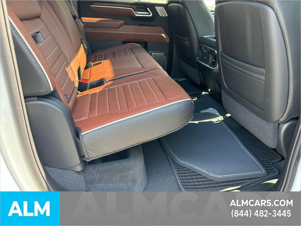 used 2025 GMC Sierra 3500 car, priced at $90,720