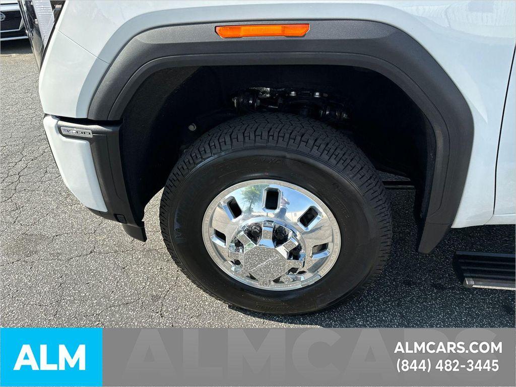 used 2025 GMC Sierra 3500 car, priced at $90,720