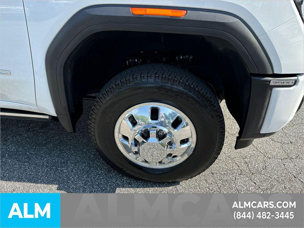 used 2025 GMC Sierra 3500 car, priced at $90,720