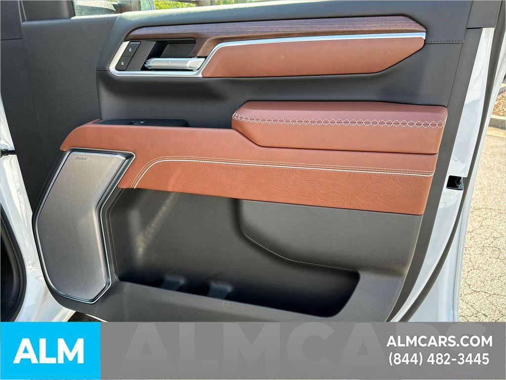 used 2025 GMC Sierra 3500 car, priced at $90,720