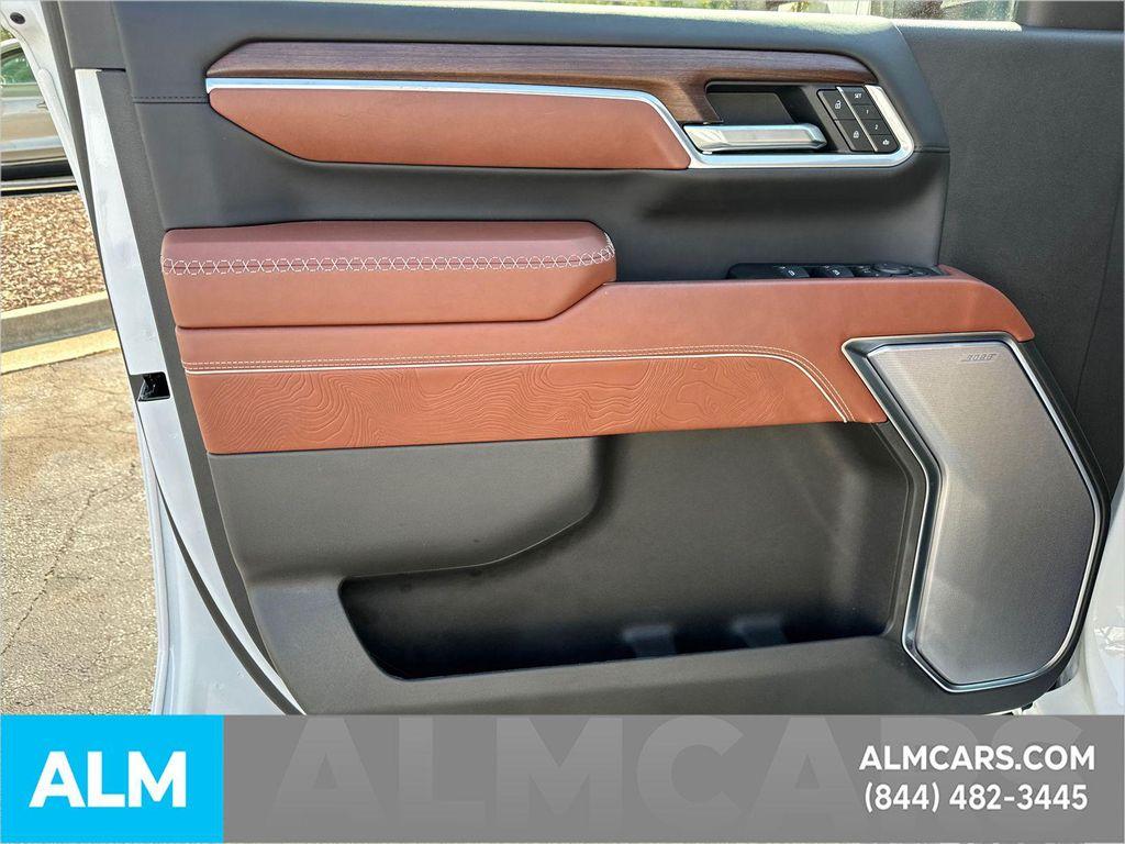 used 2025 GMC Sierra 3500 car, priced at $90,720