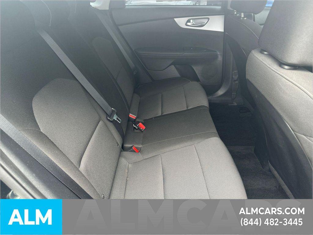 used 2024 Kia Forte car, priced at $18,764