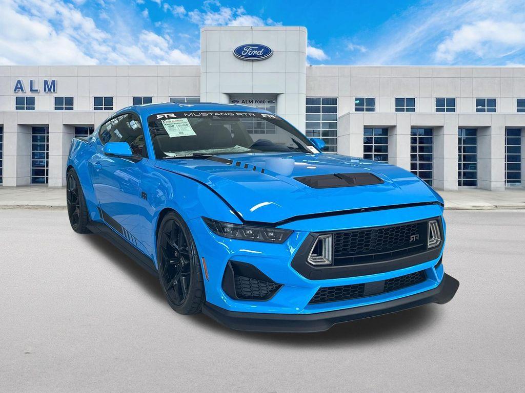 new 2026 Ford Mustang car, priced at $101,683