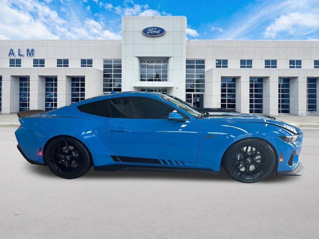 new 2026 Ford Mustang car, priced at $101,683