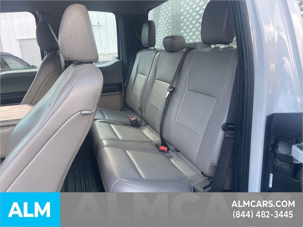 used 2020 Ford F-450 car, priced at $30,860