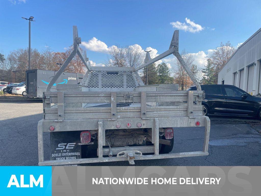 used 2020 Ford F-450 car, priced at $30,860