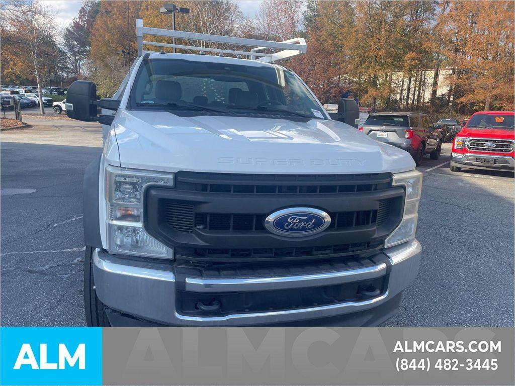 used 2020 Ford F-450 car, priced at $30,860