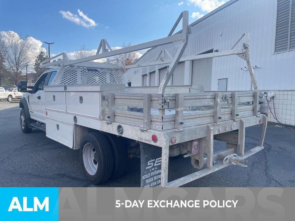 used 2020 Ford F-450 car, priced at $30,860