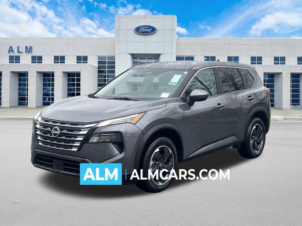 used 2024 Nissan Rogue car, priced at $18,920
