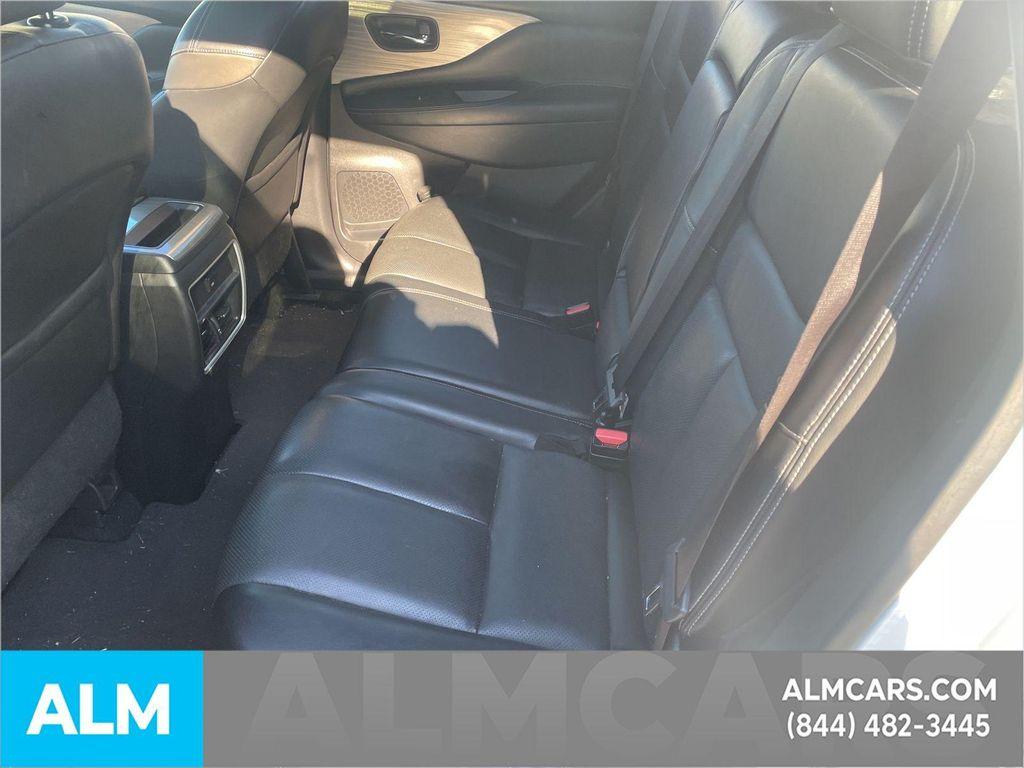 used 2017 Nissan Murano car, priced at $12,520
