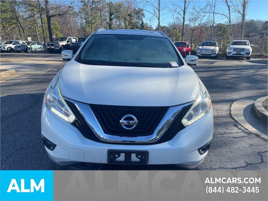 used 2017 Nissan Murano car, priced at $12,520