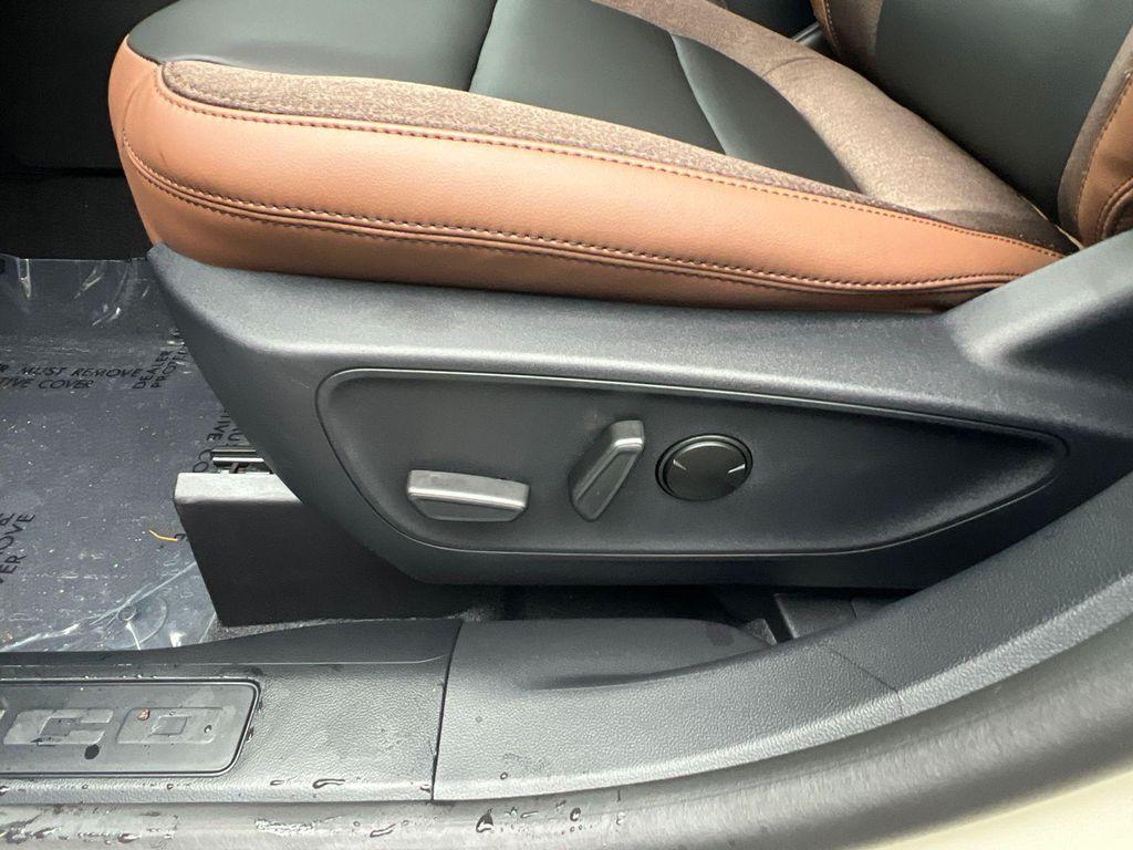 new 2025 Ford Bronco Sport car, priced at $41,380