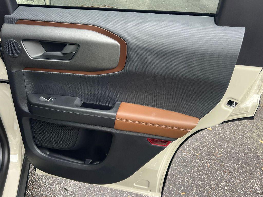 new 2025 Ford Bronco Sport car, priced at $41,380