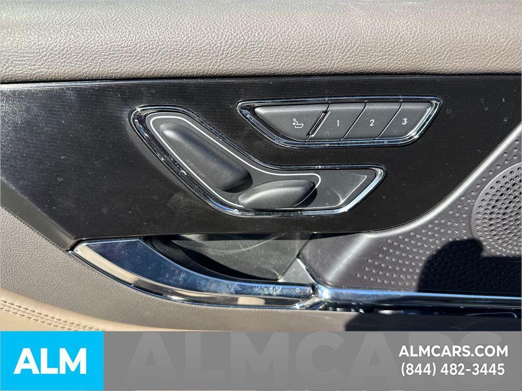 used 2024 Lincoln Corsair car, priced at $34,260