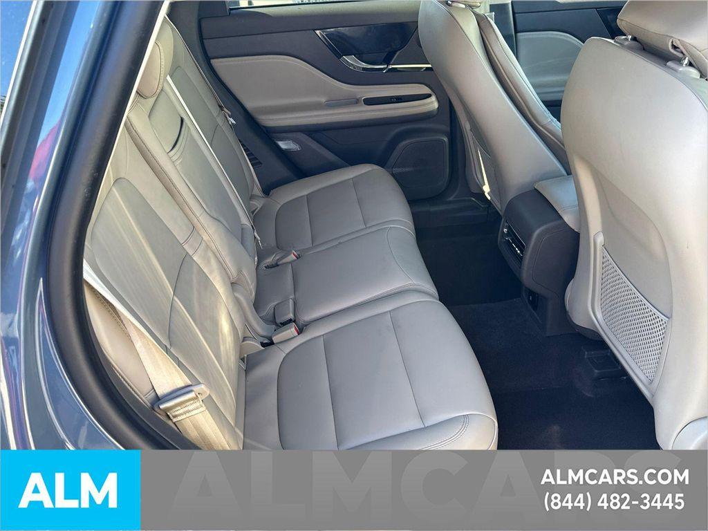 used 2024 Lincoln Corsair car, priced at $34,260