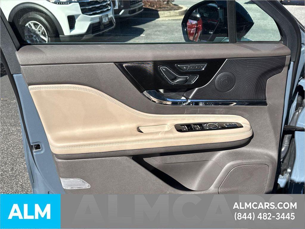 used 2024 Lincoln Corsair car, priced at $34,260