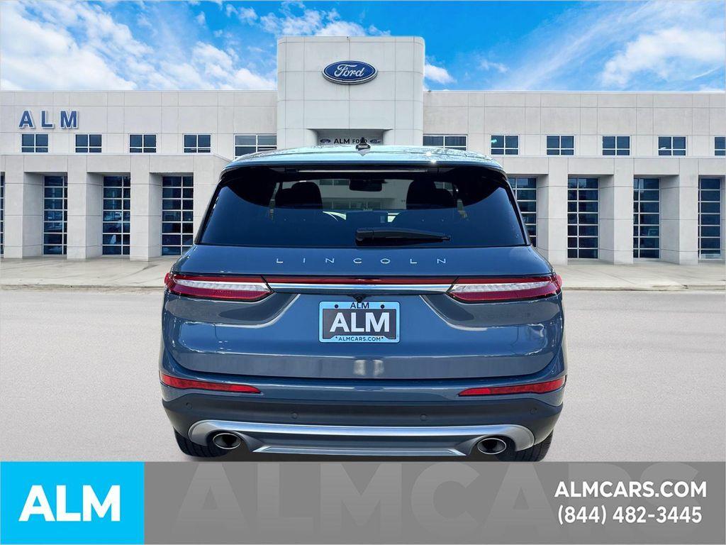 used 2024 Lincoln Corsair car, priced at $34,260