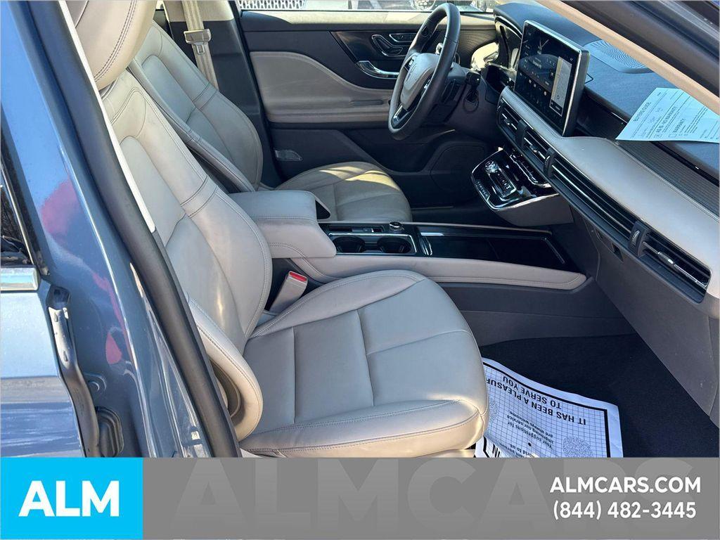 used 2024 Lincoln Corsair car, priced at $34,260