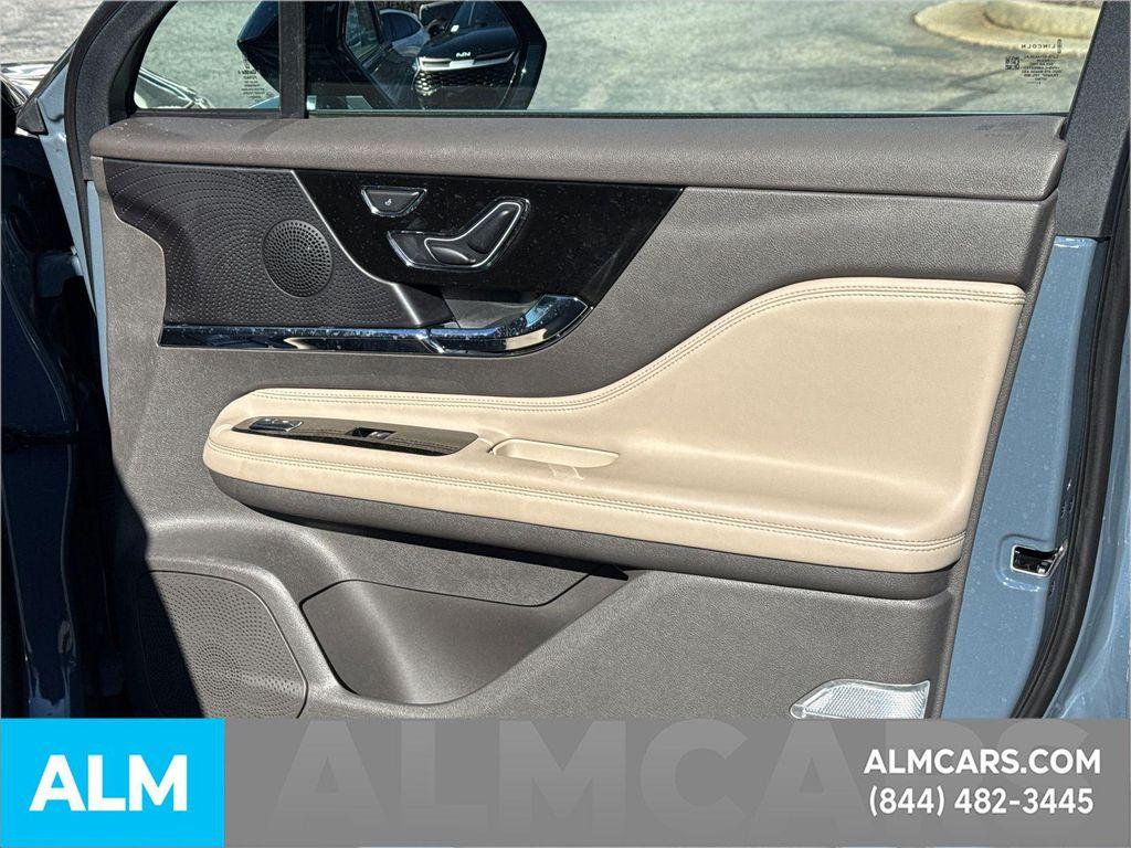 used 2024 Lincoln Corsair car, priced at $34,260