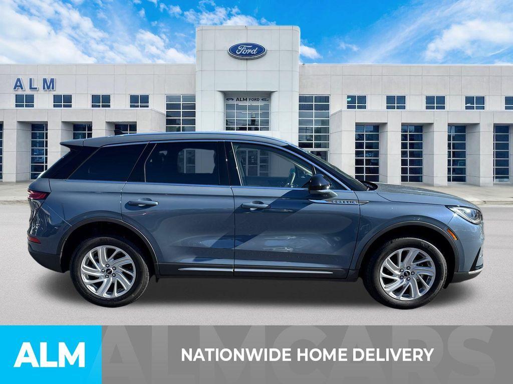 used 2024 Lincoln Corsair car, priced at $34,260