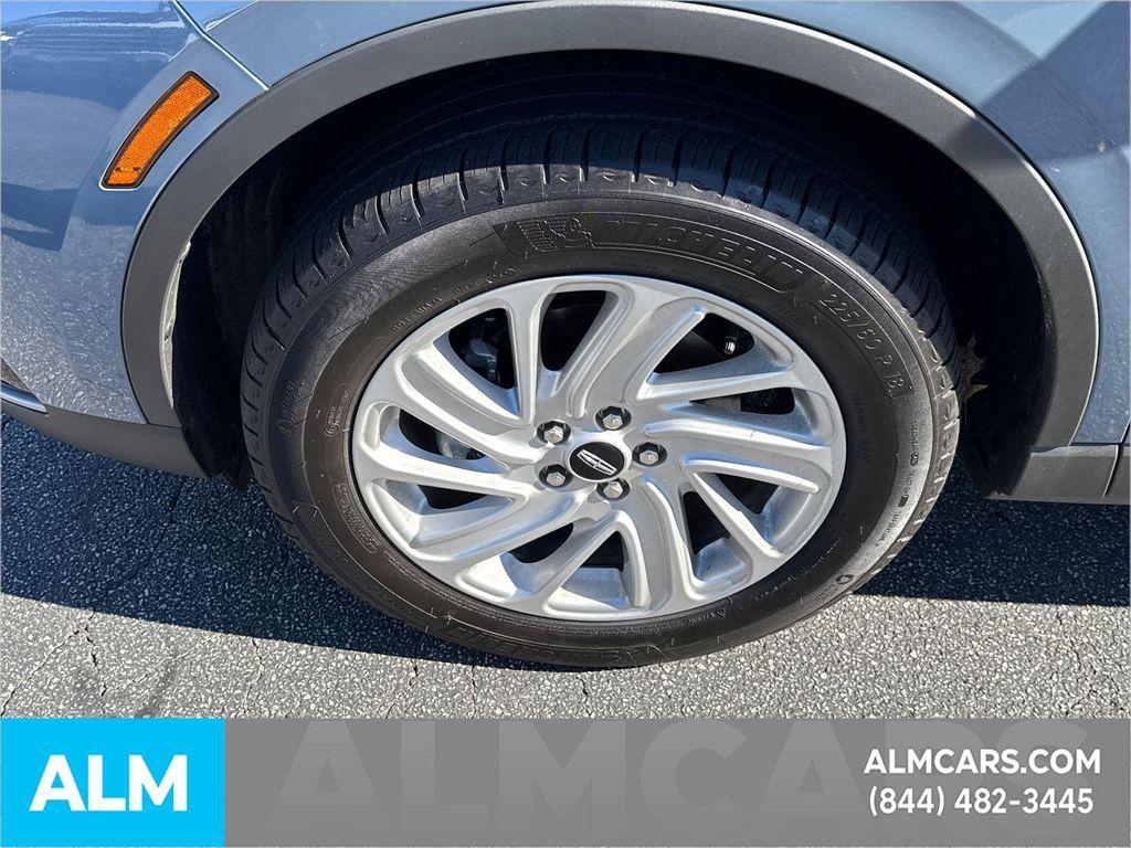 used 2024 Lincoln Corsair car, priced at $34,260