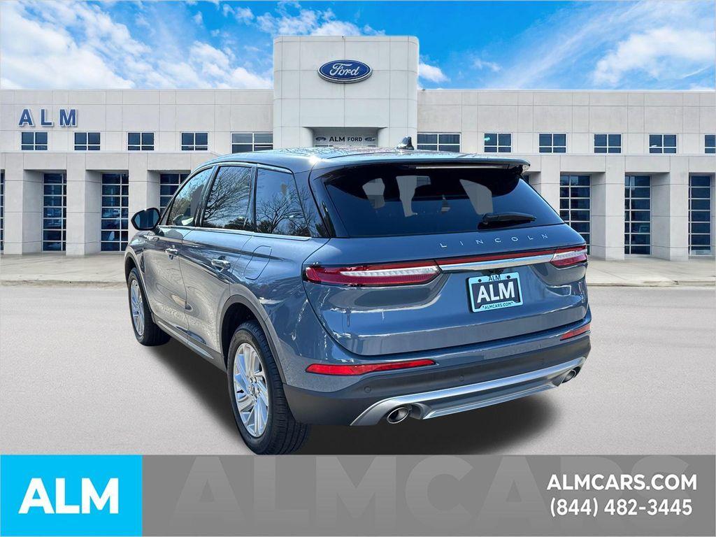 used 2024 Lincoln Corsair car, priced at $34,260