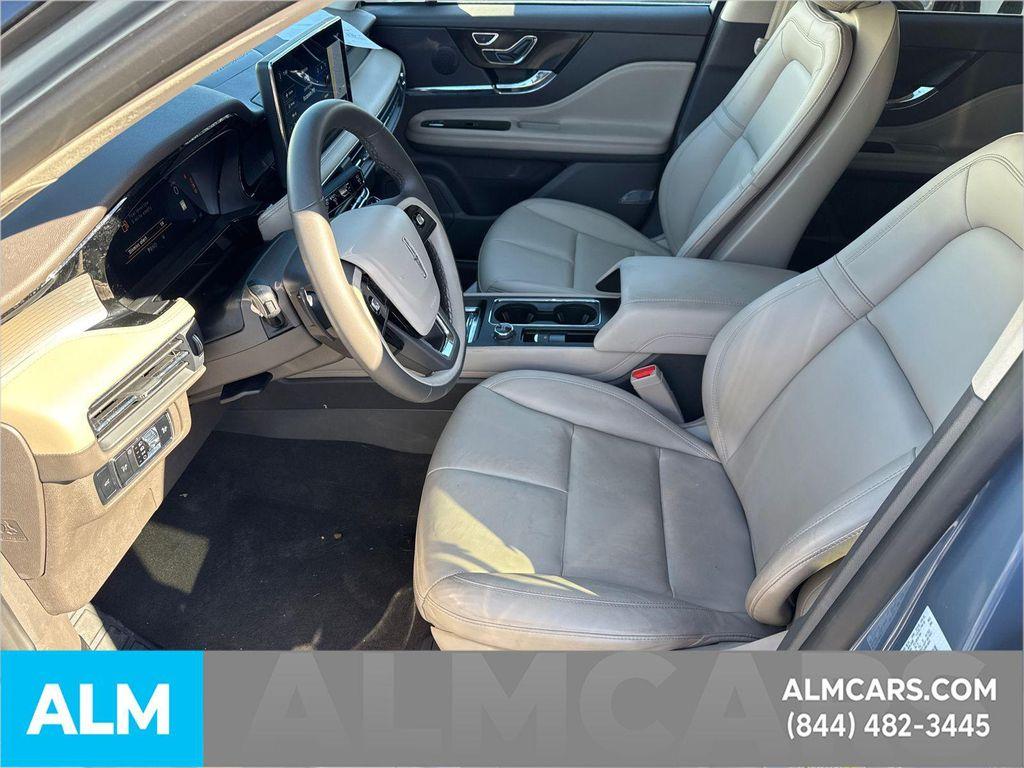 used 2024 Lincoln Corsair car, priced at $34,260