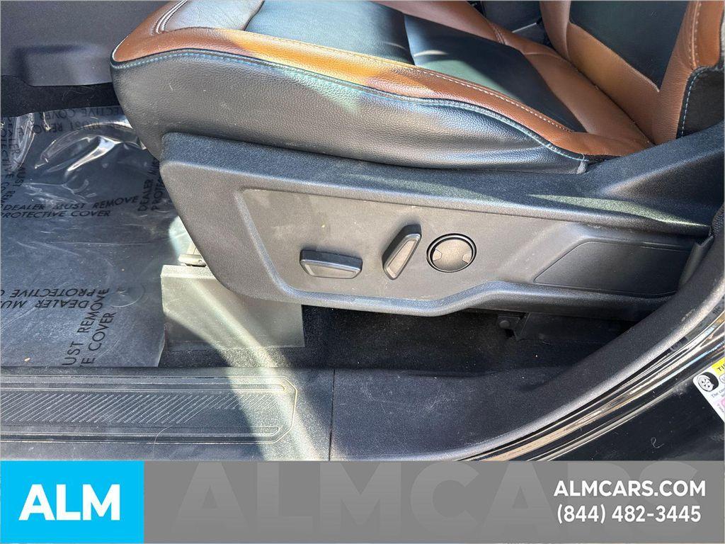 used 2023 Ford Bronco car, priced at $40,020