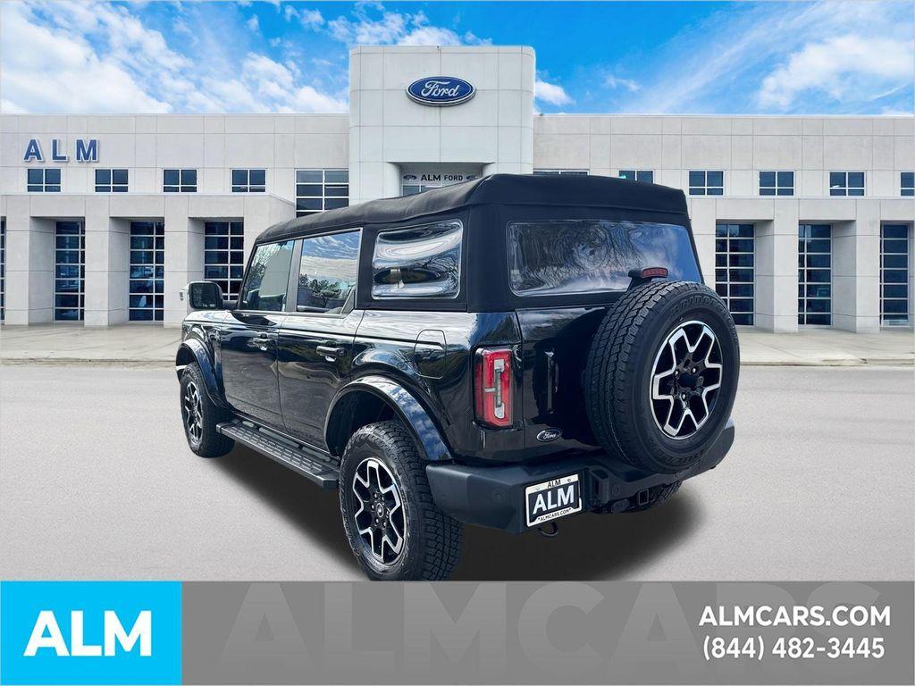 used 2023 Ford Bronco car, priced at $40,020