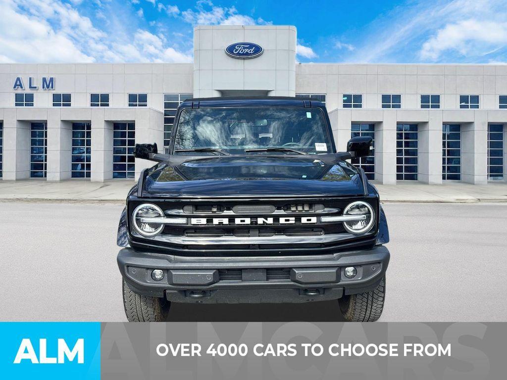 used 2023 Ford Bronco car, priced at $40,020