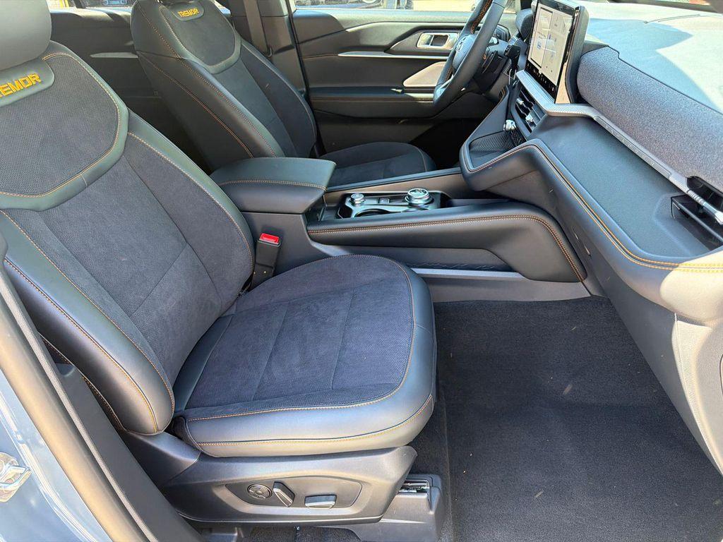 new 2026 Ford Explorer car, priced at $57,964