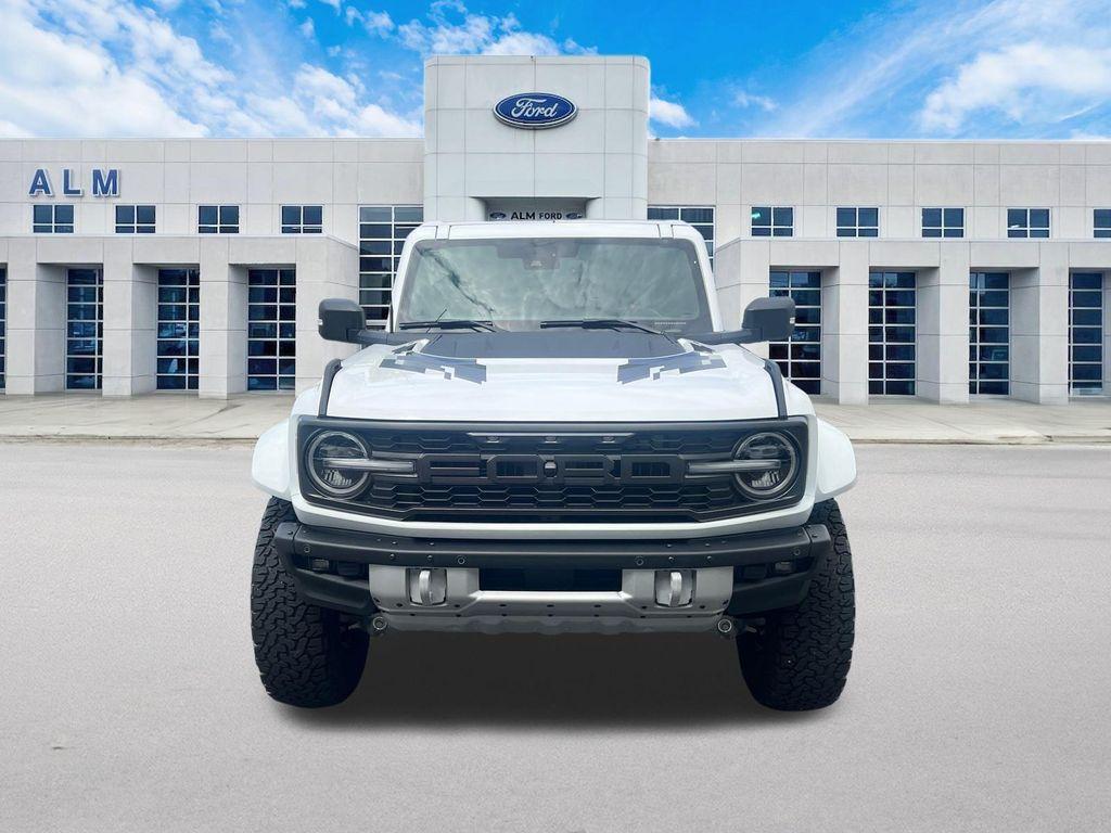 new 2025 Ford Bronco car, priced at $88,065